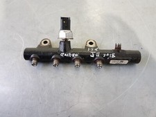 NISSAN QASHQAI J11 TEKNA 1.5 DCI MANUAL 2018 FUEL INJECTOR RAIL 175210651R