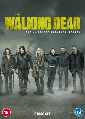 The walking dead complete - dead:,