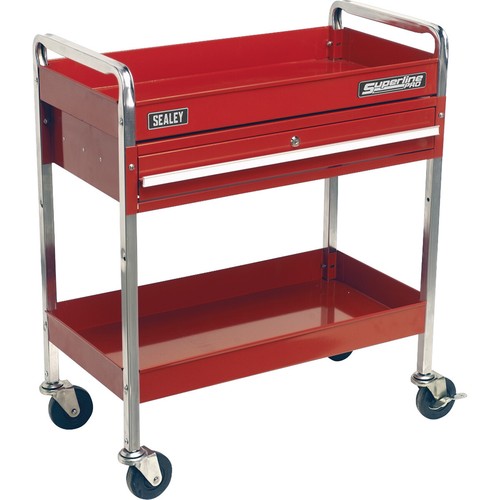 Heavy duty level workshop - heavy,