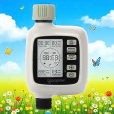 Digital Garden Timer