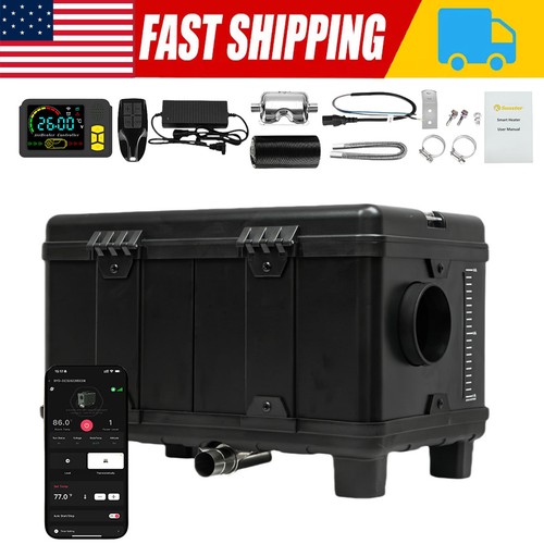 Diesel heater 12v 24v 110v - diesel,