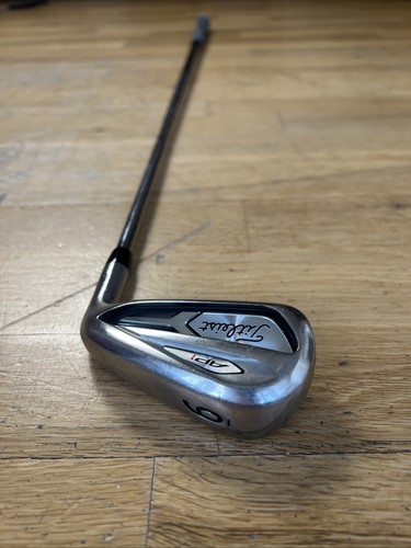 Titleist 718 ap1 iron - 6,
