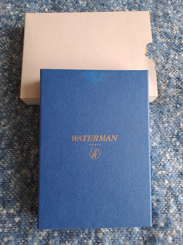 Waterman fountain pen and - fountain,