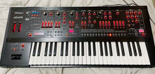 Roland JD-XA Analog Digital Crossover Synthesizer Keyboard JDXA 49 Key JP Black