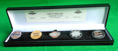 Great british motorcycles - great,