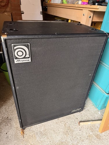 Ampeg svt 410hlf classic bass - svt-410hlf,