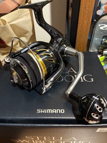 Shimano stella 18000hg - sw,