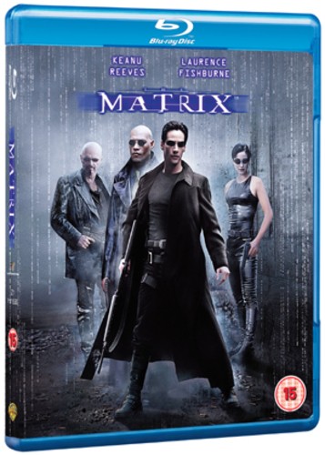 The matrix blu ray - the, (2009)