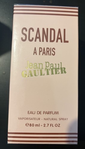 Jean paul gaultier - scandal, a