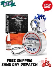 Magnet Fishing Kit - 300 KG