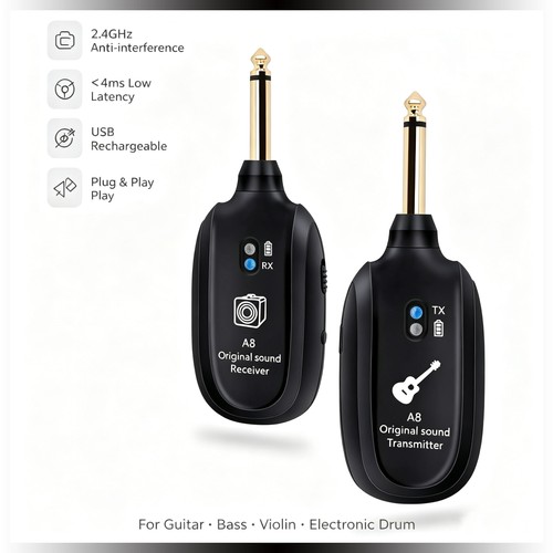Rechargeable wireless - rechargeable,