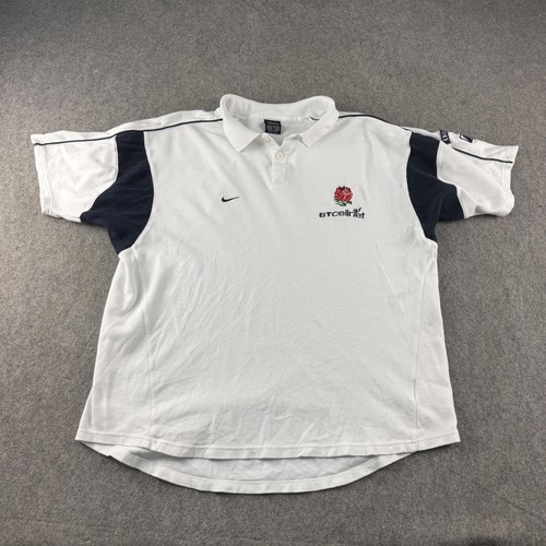 Vintage england rugby shirt - england,
