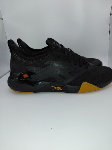 Reebok nano court 5 black - reebok, 7.5