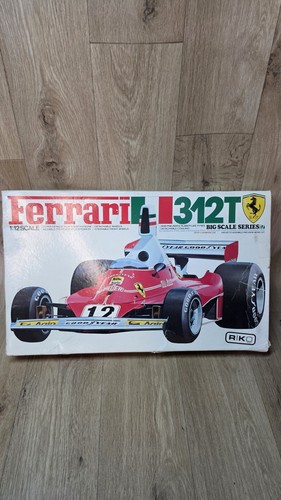 Vintage tamiya ferrari - vintage, 1:12