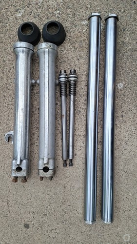 Bsa triumph fork parts - triumph,