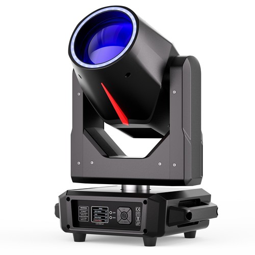 380w led 8prism moving - 380w, head