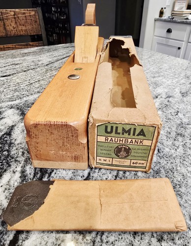 Ulmia made germany solid - ulmia,