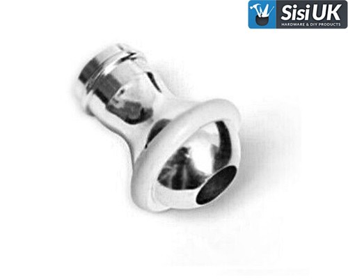 Modern chrome pull cord - modern, weight
