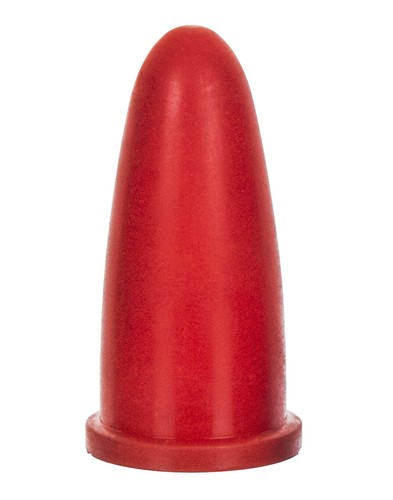 Rubber bulb 2ml heavy - bulb,,