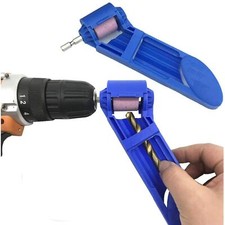 Drill Bit Sharpener Portable Corundum Drill Grinder Grinding Corundum Resisting