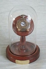 POCKET WATCH GLASS DISPLAY