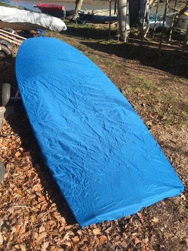 Topper dinghy boat cover - topper,