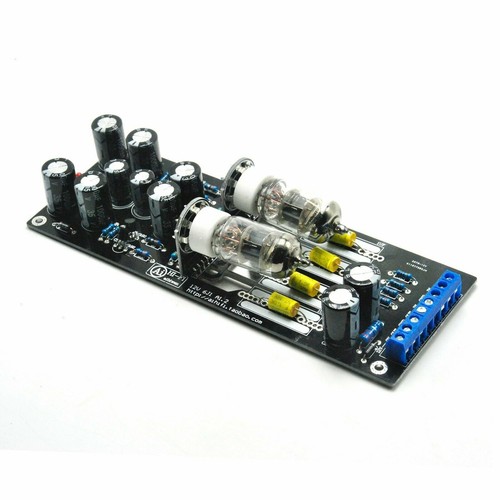 6j1 tube preamplifier kit - 6j1,