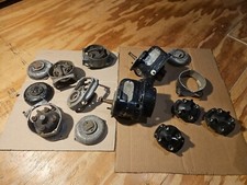 Lot Of Eisemann LA-4 Magneto Parts Mag