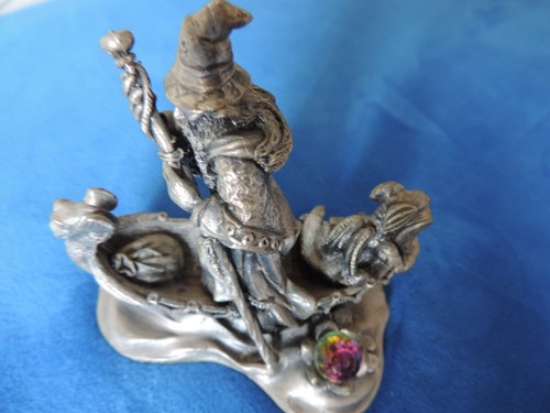 The wizard lake - wizard, of