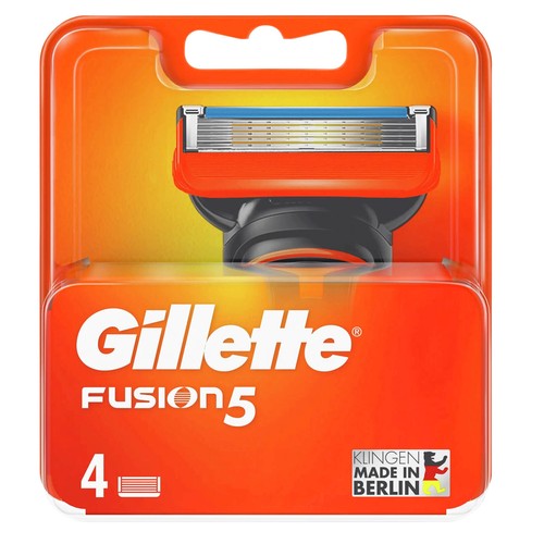 Pcs gillette fusion razor - gillette,
