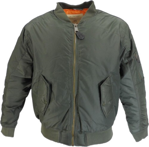 Relco mens olive green - relco, 1