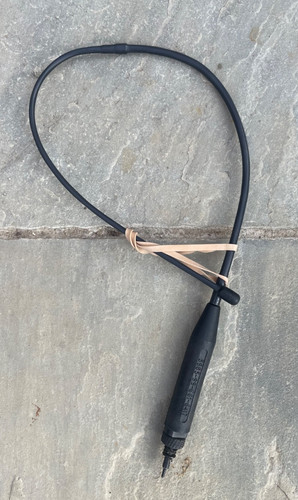 Clansman military whip - clansman, antenna