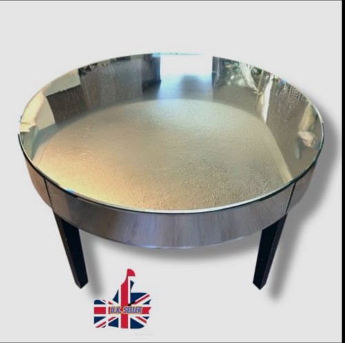 Laura ashley mirrored round - ashley,