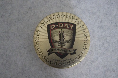 Zippo day normandy years - d-day,