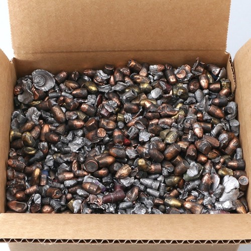 Lbs indoor range lead - 60,