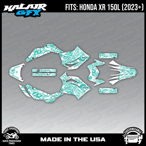 Graphics kit for - kit,