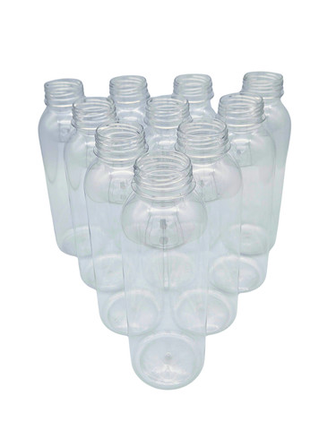 500ml clear plastic juice - clear,