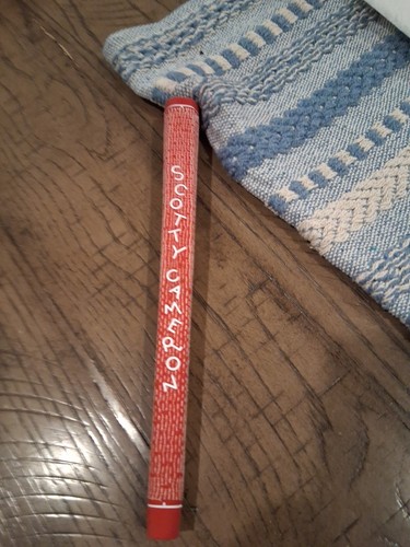 Rare scotty cameron - cameron, dancing