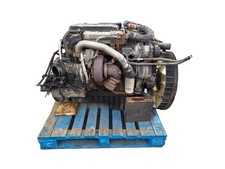 DAF PX7 PX-7 COMPLETE USED GOOD RUNNING EURO 6 ENGINE 6 CYLINDER