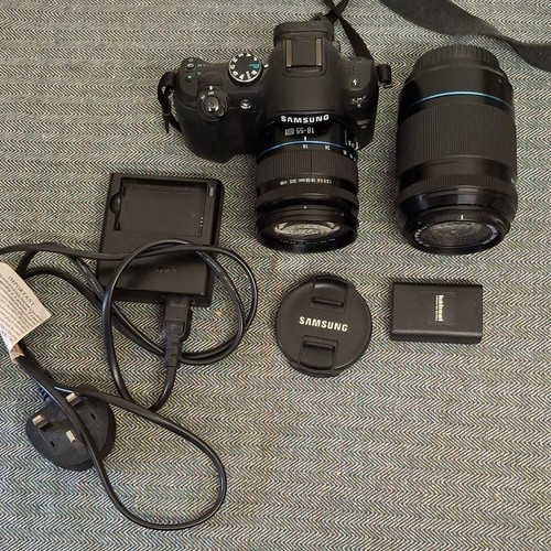 Samsung nx5 series - samsung, nx