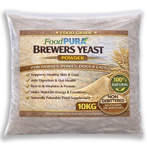 Foodpura 10kg brewers - 10kg, yeast