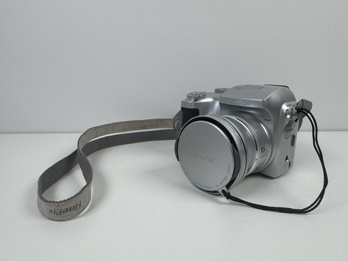 Fujifilm finepix s304 - finepix, 6x