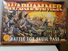Warhammer - Battle for skull