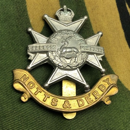 Notts and derby sherwood - derby,