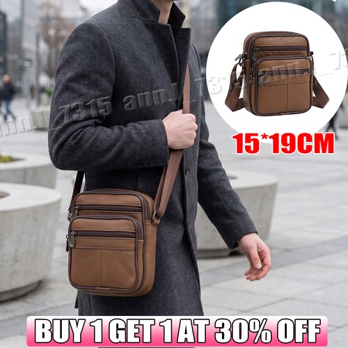 Men genuine leather - men's,