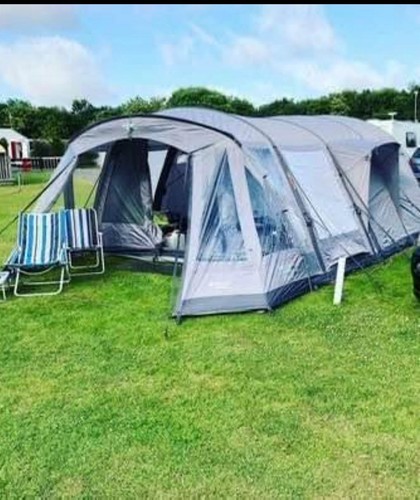 Vango homestead air 650 xl - vango, ii