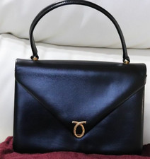 LAUNER London Hand bag Leather