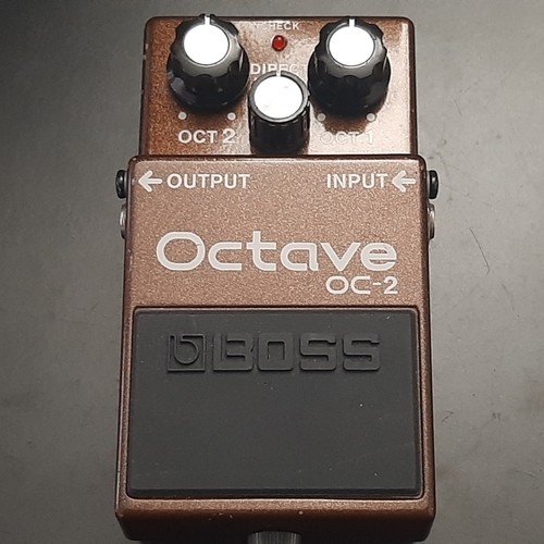 1990s boss 2 octave - 1990s,
