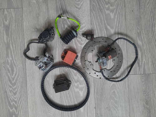 Gilera runner 125 - sp, spares