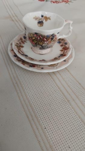 Vintage royal doulton brambly - royal,